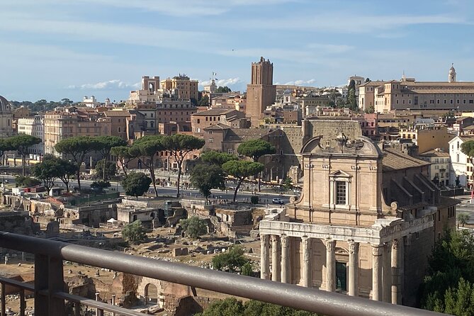 Catacombs, Colosseum, Roman Forum and Palatine Hill Private Tour - Practical Details and Considerations