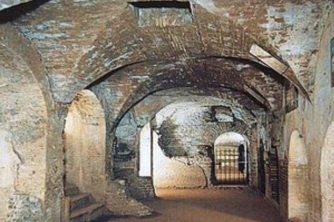 Catacombs in Rome with private transfer - Inside the Catacombs: What to Expect During the Visit