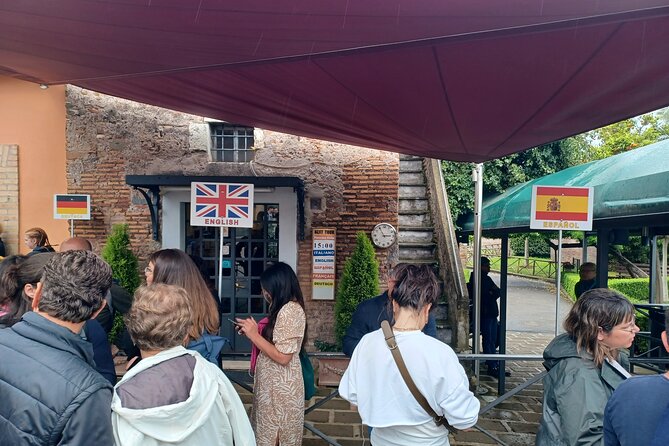 Catacombs in Rome with private transfer - Tour Timing, Duration, and Flexibility