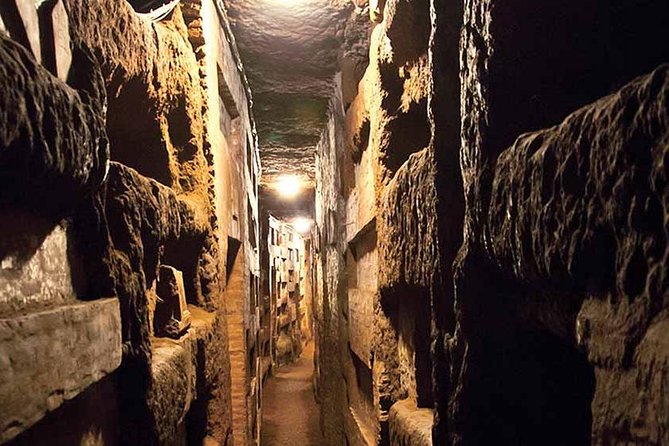 Catacombs in Rome with Private Transfer - Convenient Private Transfer from Your Hotel in Rome