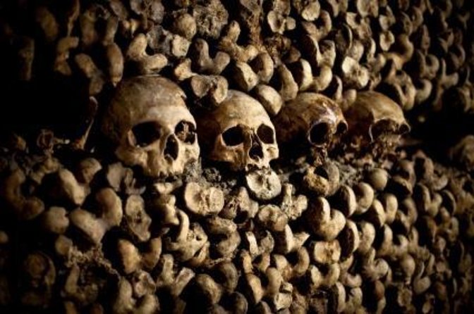 Catacombs of Paris Semi-Private VIP Restricted Access Tour - Explore the Paris Catacombs with VIP Access and Expert Guides