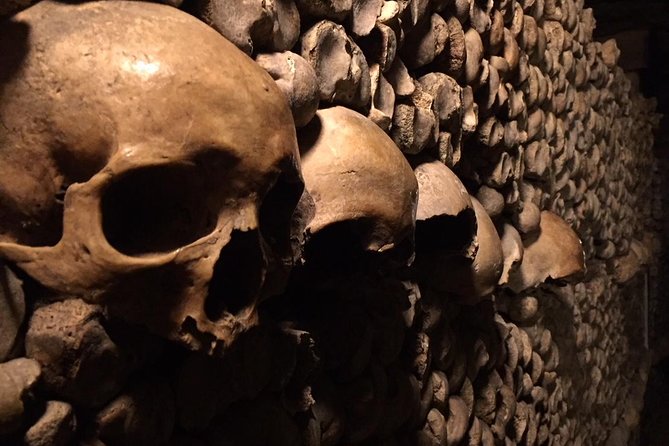 Catacombs of Paris Semi-Private VIP Restricted Access Tour - Key Points