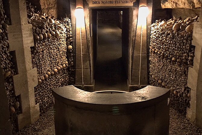 Catacombs of Paris Semi-Private VIP Restricted Access Tour - How the Tour Bypasses the Typical Crowds at the Entrance