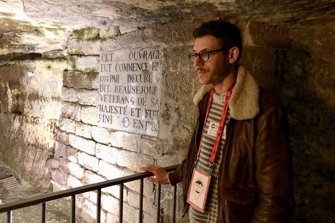 Catacombs of Paris Semi-Private VIP Restricted Access Tour - The Guide’s Role in Enhancing the Tour