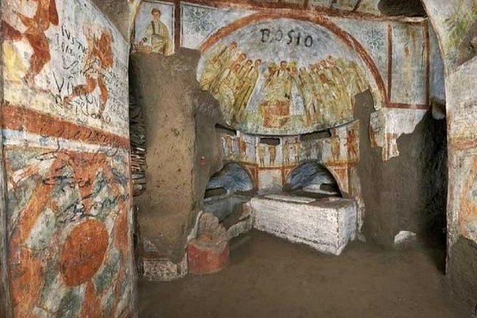 Catacombs of Rome Small Group Tour - The Importance of All-Inclusive Entrance Fees