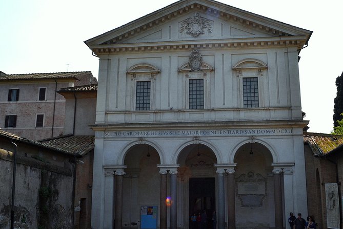 Catacombs of Rome Small Group Tour - Tour Highlights: San Sebastiano, Callixtus, and Domitilla