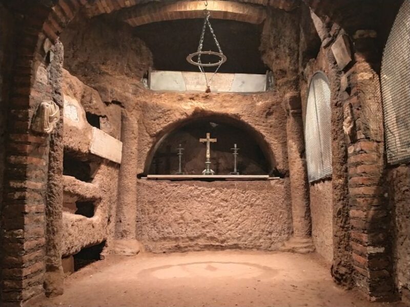 Catacombs of Saint Agnes Entry Ticket & Guided Tour - Frequently Asked Questions