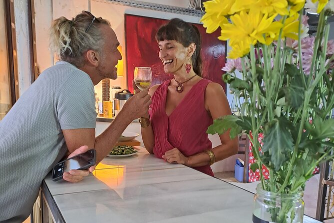Catalan Paella Cooking Class with Small Group in Barcelona - Starting Point Near Park Guell in Barcelona
