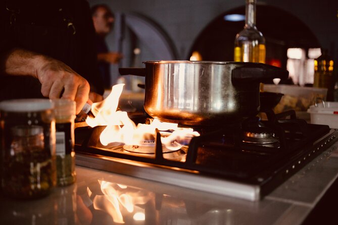 Catalan Paella Cooking Class with Small Group in Barcelona - Making Tapa and Drinking Local Wines