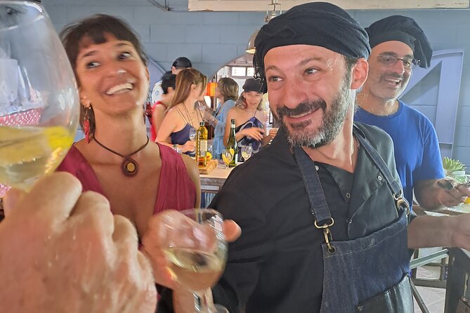 Catalan Paella Cooking Class with Small Group in Barcelona - The Guides Expertise and Personal Touch