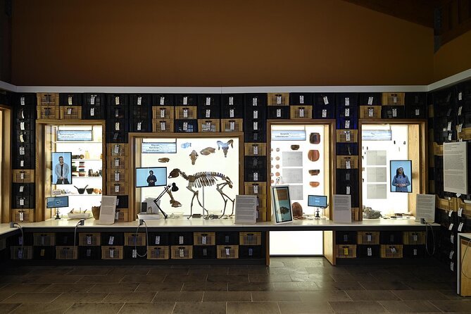 Çatalhöyük Archaeological Excavation Site and Virtual Museum - Key Points