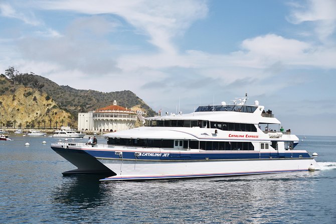 Catalina Express: San Pedro to Avalon One-Way Ferry - Customer Experience: Strengths and Limitations