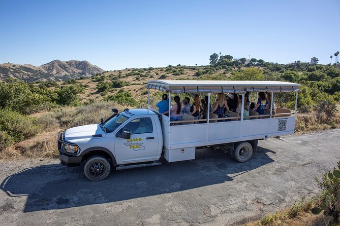 Catalina Island 2-Hour Insider Adventure Tour - The Scenic Ride and Photo Opportunities