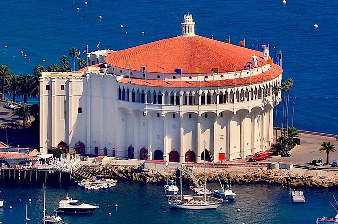 Catalina Island Avalon Highlights Walking Tour - Exploring Downtown Avalon at Metropole Market Place