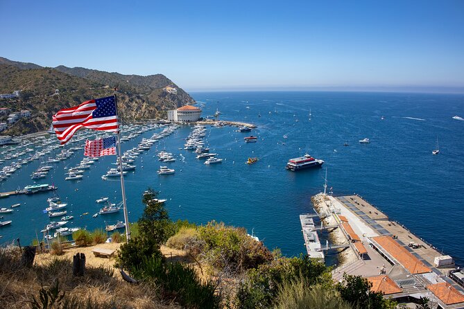 Catalina Island City and Scenic Mount Ada Tour - Exploring Catalina Island Beyond Avalon