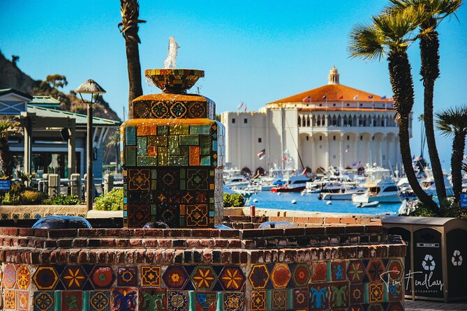 Catalina Island Private 2-Hour Tour of Avalon - Seamless Booking and Cancellation Policies