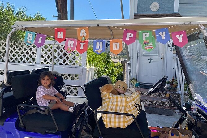 Catalina Island Private Guided Golf Cart Tour of Avalon - Tour Pacing and Experience Quality