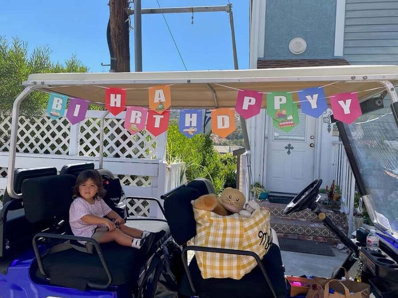 Catalina Island: Private Guided Golf Cart Tour of Avalon - Practical Details and Accessibility