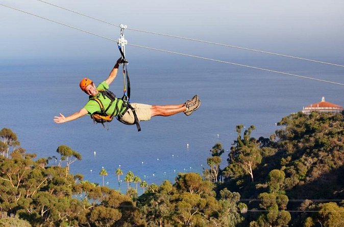 Catalina Island Zip Line Eco Tour - Physical Requirements and Accessibility