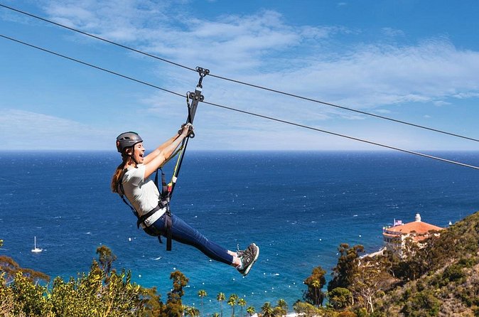 Catalina Island Zip Line Eco Tour - Guides and Group Atmosphere