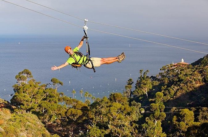 Catalina Island Zip Line Eco Tour - Additional Costs and Extras