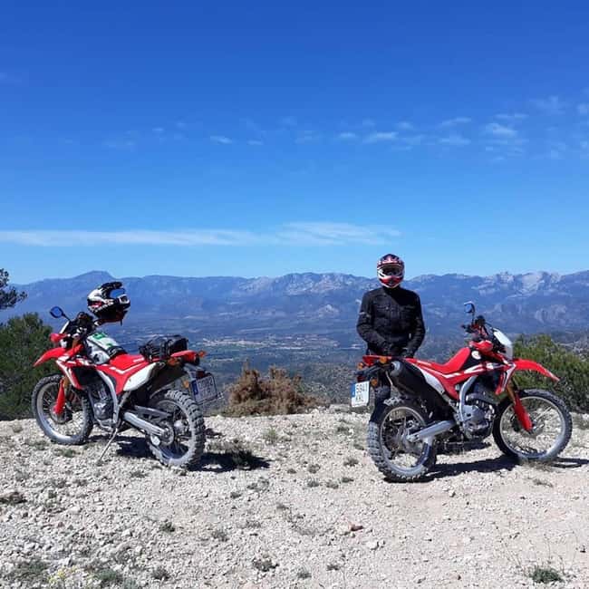 Catalonia: Guided Motorcycle Tour with bikes & equipment - Route Tuning for Experience Levels and Season