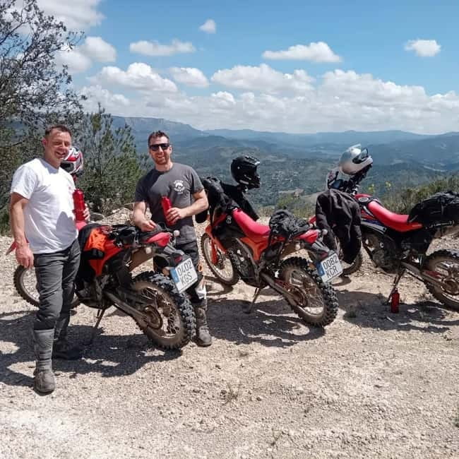 Catalonia: Guided Motorcycle Tour with bikes & equipment - Safety and Licensing Requirements