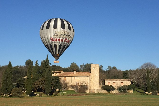 Catalonia Hot Air Balloon Ride and Breakfast over the Volcanoes of la Garrotxa - Comparing with Similar Experiences
