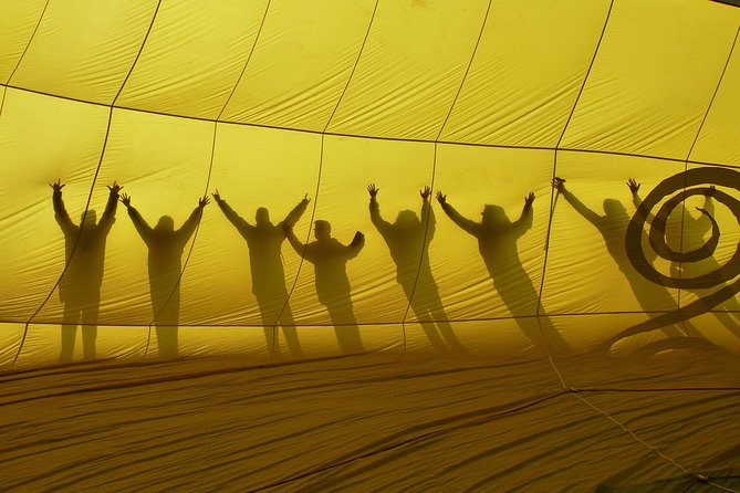 Catalonia Hot Air Balloon with Optional Pick up from Barcelona - Starting Point and Overall Experience