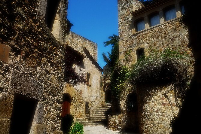 Catalonia Private Tour with Medieval Towns and Montserrat with Transport - Ascending to Montserrat’s Sacred Peaks