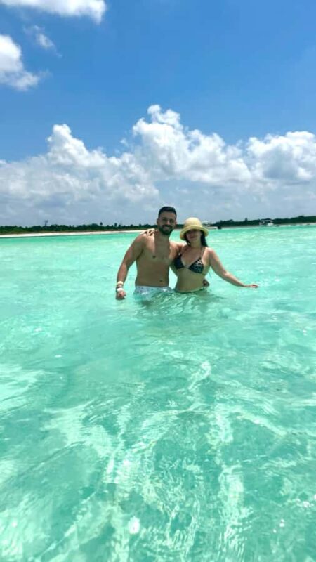 Catamaran Adventure to Isla Mujeres: Snorkeling, Food, and Transportation Included - Free Time to Explore Isla Mujeres