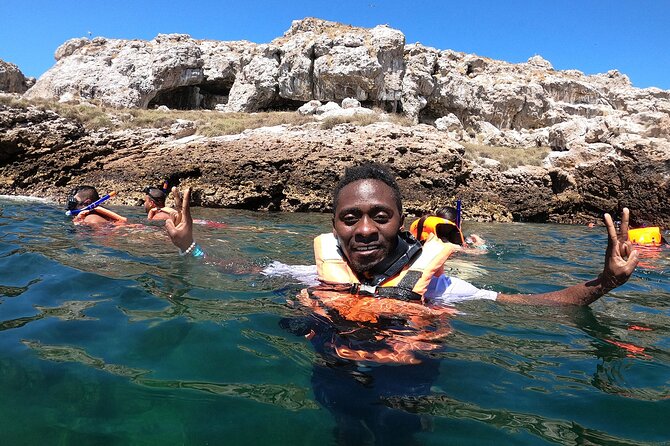 Catamaran Adventure to Islas Marietas! - Picnic Lunch at Nopalera Beach