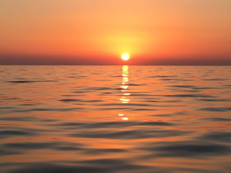 Catamaran Afternoon Cruise: Kleftiko half day with sunset - Passing by Traditional Fishing Villages at Sunset
