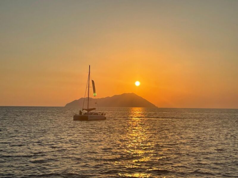 Catamaran Afternoon Cruise: Kleftiko half day with sunset - Practical Tips for the Cruise