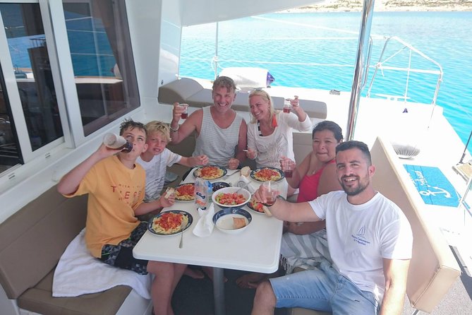 Catamaran All inclusive-Day Cruise to Naxos or Paros with Lunch - Value for Money and Booking Insights