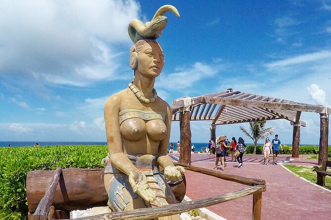 Catamaran Beach Club Isla Mujeres Tour - Logistics and Booking Considerations