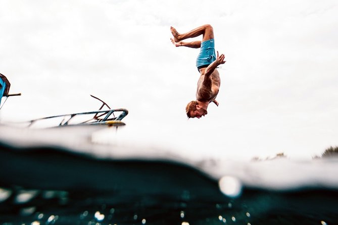 Catamaran Booze Party With Open Bar in Cancun - Practical Tips: Booking, Accessibility, and Considerations