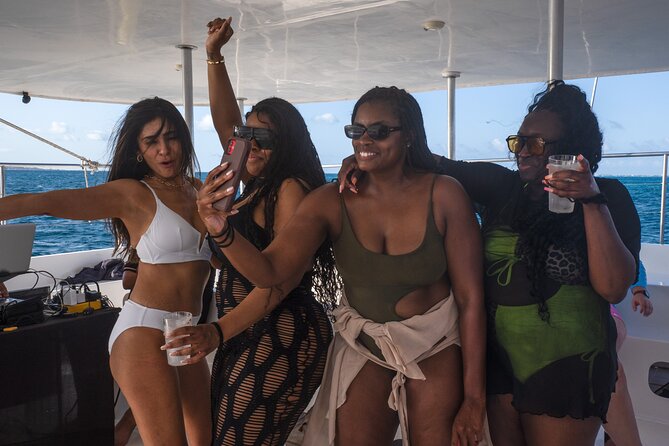 Catamaran Booze Party With Open Bar in Cancun - The Experience Provider and Booking Details
