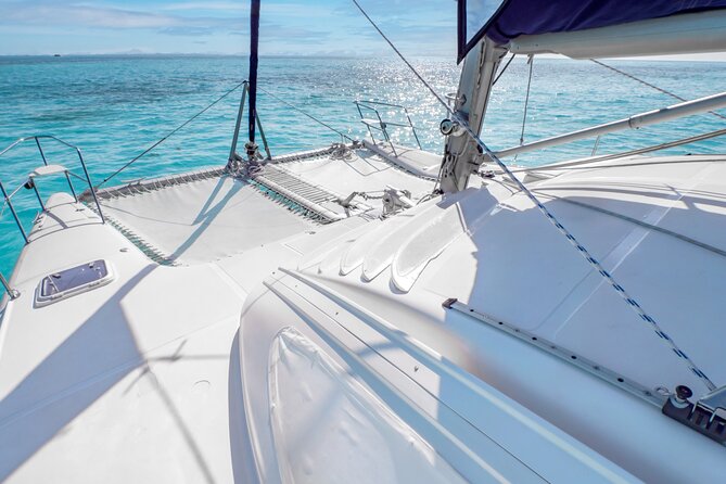 Catamaran Cancun to Isla mujeres Lunch OpenBar and Snorkeling - Exploring Isla Mujeres and Playa Norte