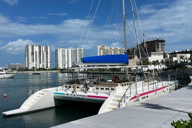 Catamaran Cruise from Costa Mujeres with Snorkeling and Lunch - Reliability and Customer Feedback