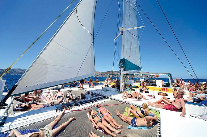 Catamaran Cruise from Port d'Alcudia with Lunch and Swim Stop - Sailing Along Mallorca’s Coastline and Iconic Landmarks