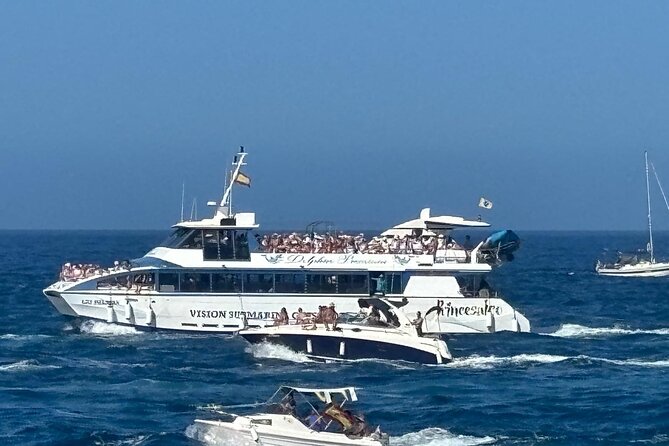 Catamaran Cruise from Puerto Rico (Full package) - Key Points