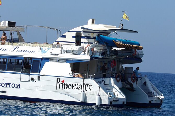 Catamaran Cruise from Puerto Rico (Full package) - Boat Design and Entertainment