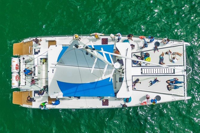 Catamaran Cruise in Lagos - The Meeting Point and Practical Details