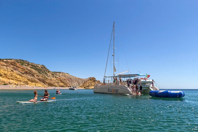 Catamaran Cruise in Lagos - Flexibility and Booking Tips