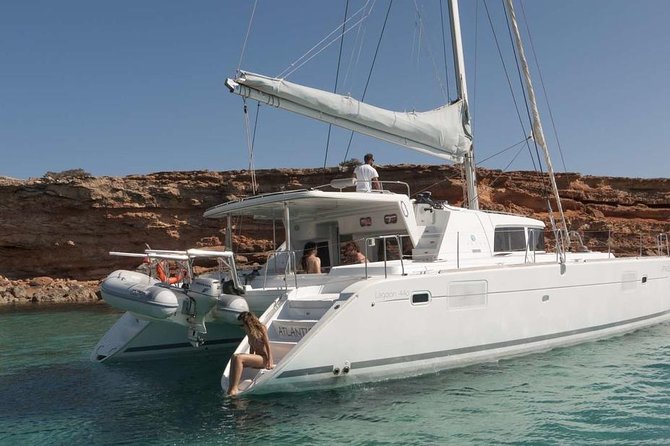 Catamaran cruise in Mykonos with Meal, Drinks & Transport - Limitations and Considerations