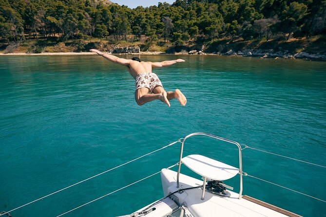 Catamaran Cruise in Nafplio | Private - Safety and Equipment Details