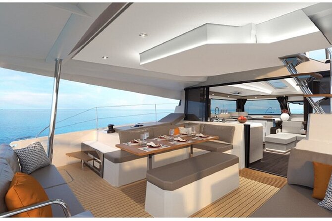 Catamaran cruise in the Frioul Archipelago in Marseille - Discover the Marseille Frioul Archipelago by Catamaran