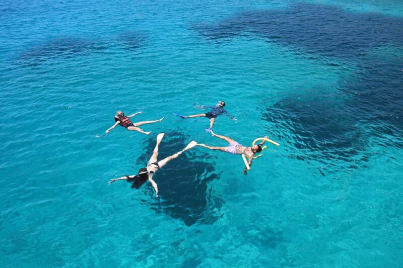 Catamaran Cruise to Elafonisi & Kedrodasos: Lunch & Open Bar - Discover the Luxury of a Crete Catamaran Cruise to Elafonisi and Kedrodasos