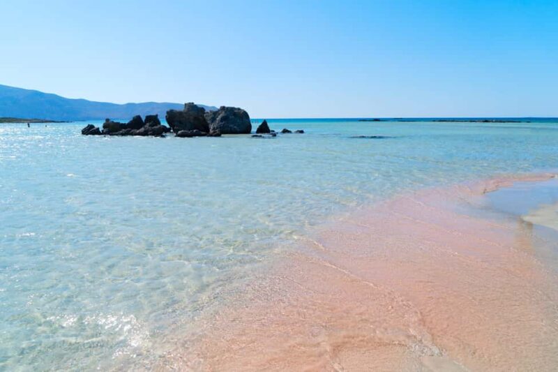 Catamaran Cruise to Elafonisi & Kedrodasos: Lunch & Open Bar - Unlimited Open Bar and Refreshing Drinks